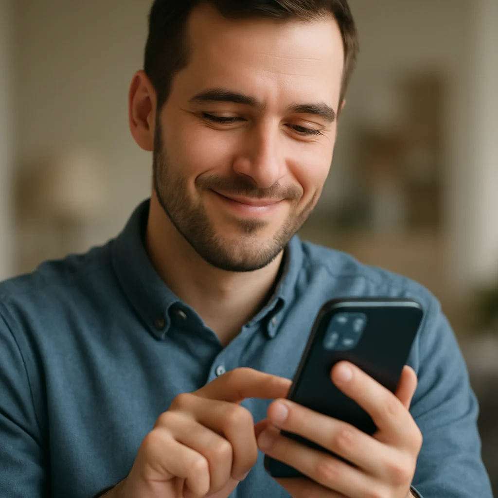 Aplicativo bem fácil de usar: feedback real e autenticidade da pesquisa de satisfação