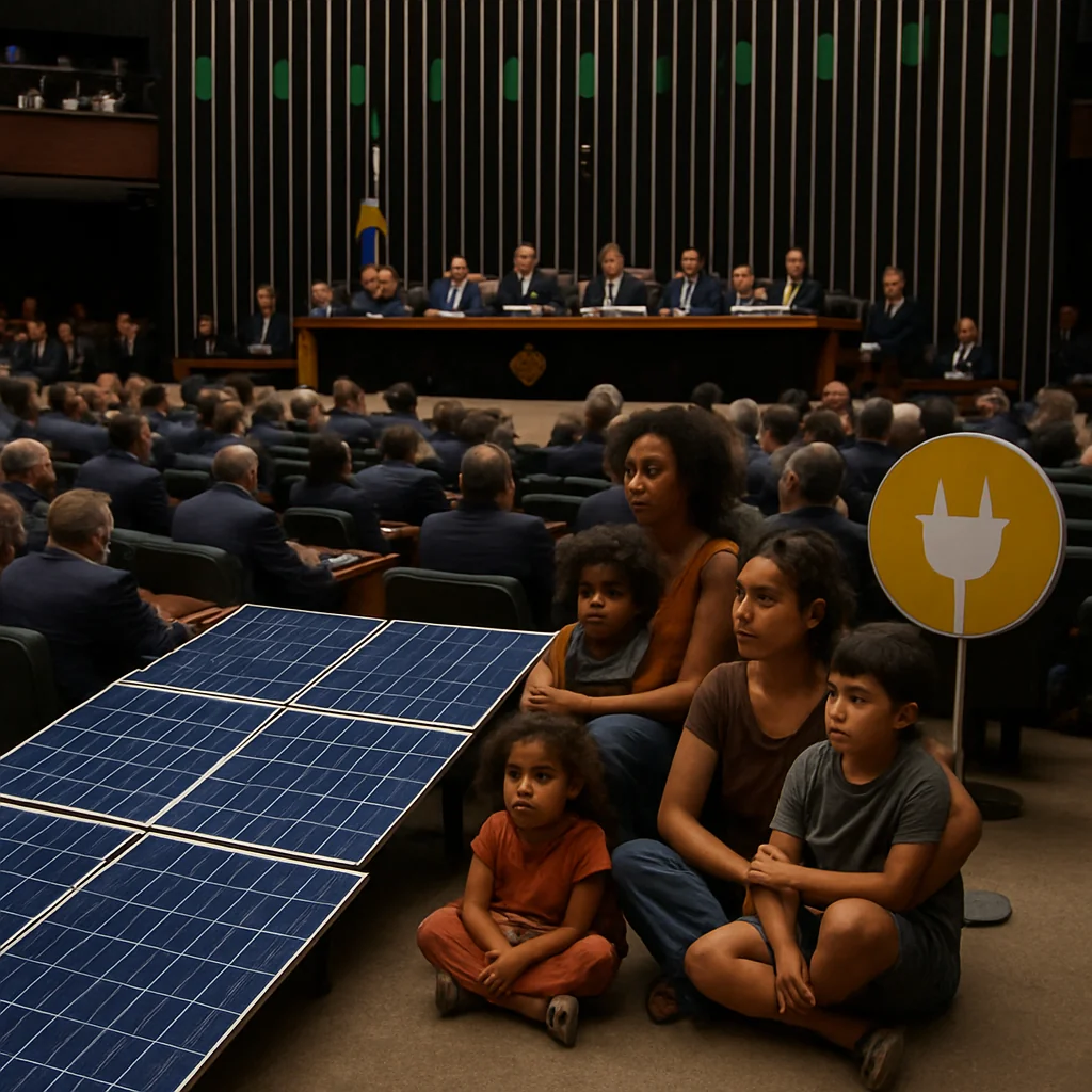 MP 1.300/2025: Ampliação da Tarifa Social e Impactos na Energia Solar