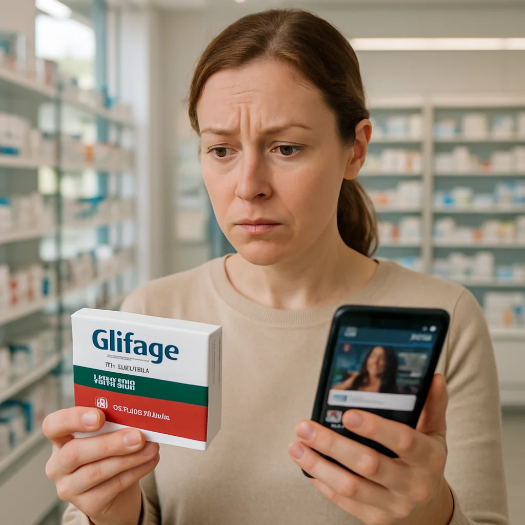 Metformina para emagrecer: riscos, eficácia e usos seguros do Glifage