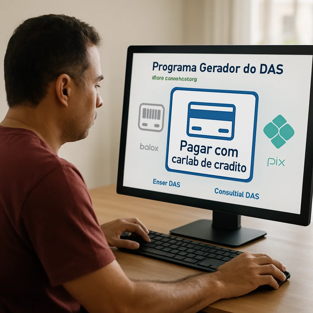 Da redação: MEIs podem pagar DAS com cartão e projeto do teto aprovado