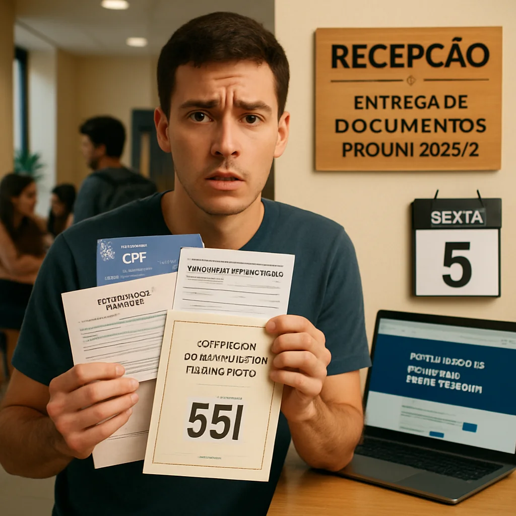 Prazo final para comprovar documentos da lista de espera Prouni 2025/2 é sexta (5)
