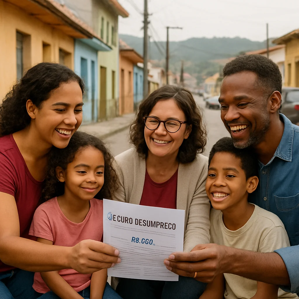 Salesópolis, SP: Benefícios para Desempregados Superam R$ 6 mil em 2025