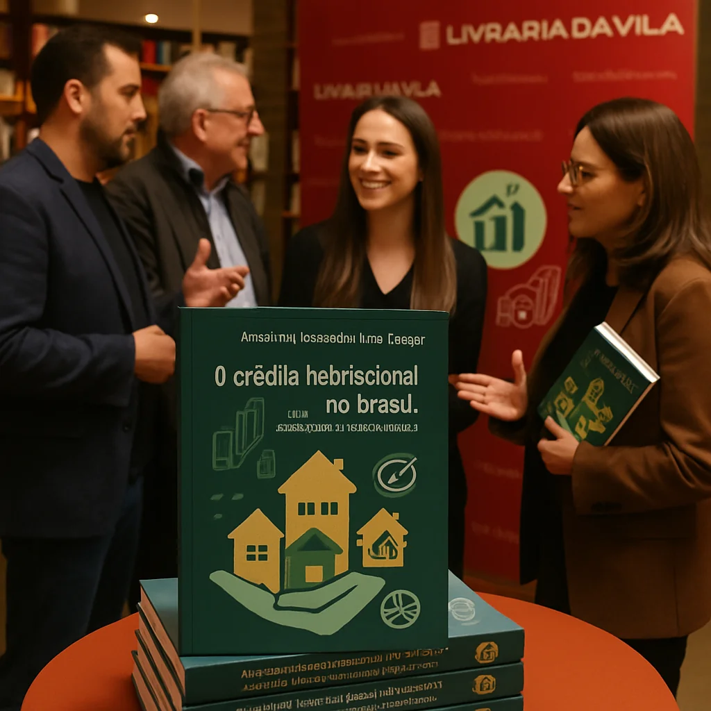 Diário Indústria & Comércio: Livro revela fragilidades do crédito habitacional no Brasil