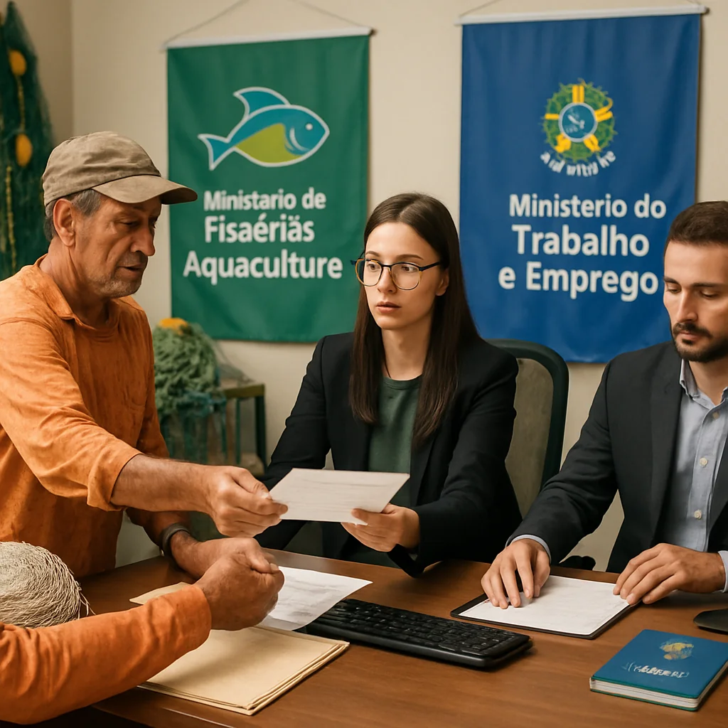 Foto: Fernando Frazão/Agência Brasil — Novas Regras no Seguro-Defeso a partir de Outubro