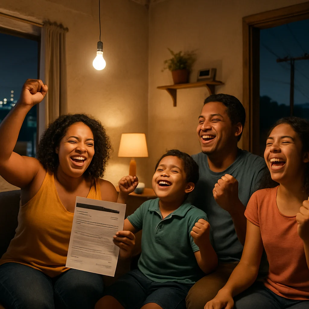 Brasil avança com Tarifa Social e conta de luz zerada para famílias