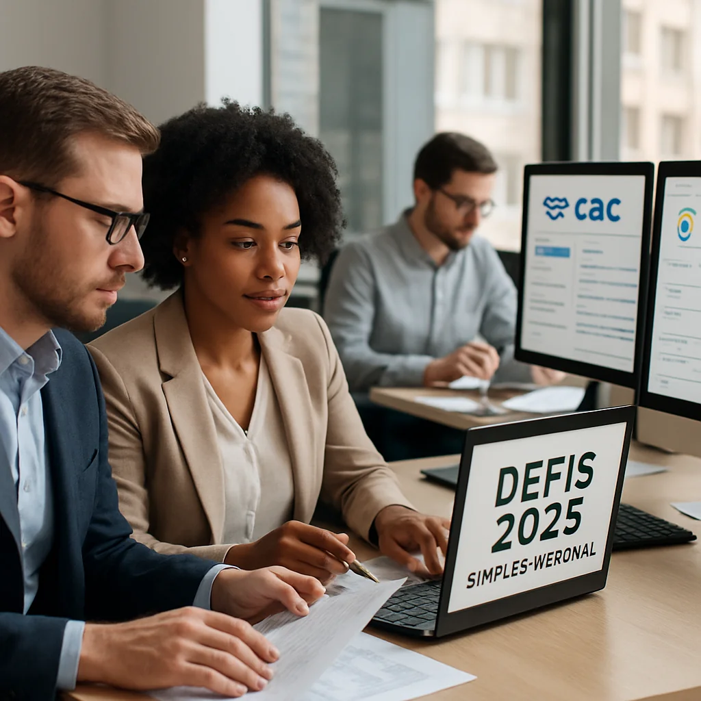 Sitecontabil: Sua empresa no Simples não pode errar na DEFIS 2025!