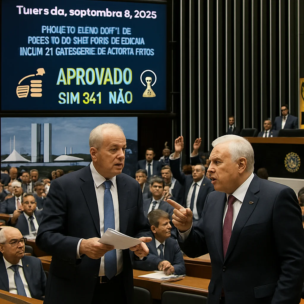 Câmara aprova PLPs que ampliam MEI para R$150 mil e 21 profissões de eventos