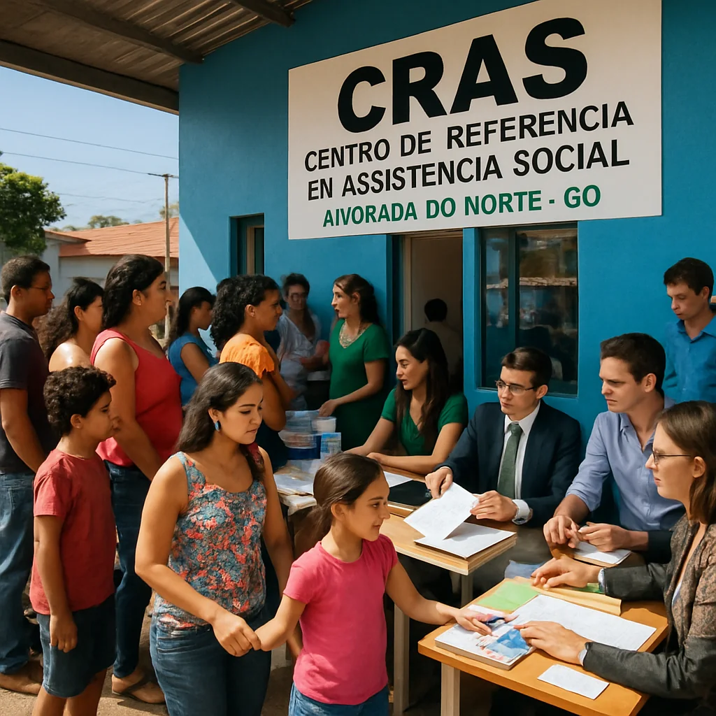 DPU realiza mutirão jurídico gratuito de 15 a 19/09 em Alvorada do Norte (GO)