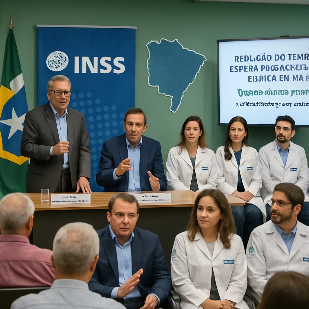 INSS contrata 10 novos peritos em MS para zerar fila de perícias