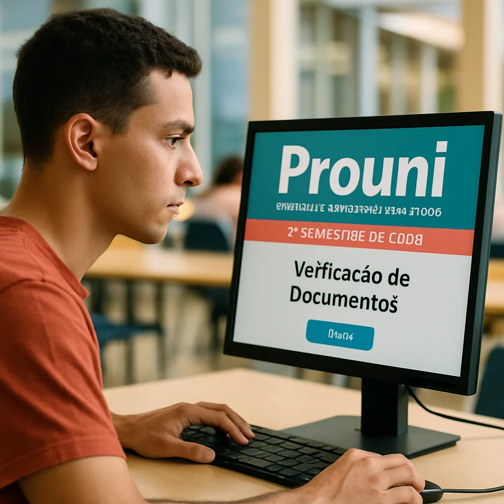 Prazo Final Prouni 2025: Comprove Informações e Garanta 211 mil Bolsas