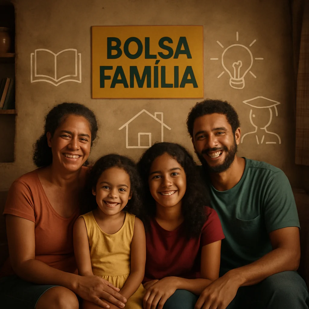 Bolsa Família: Benefícios Além do Dinheiro para Famílias Brasileiras
