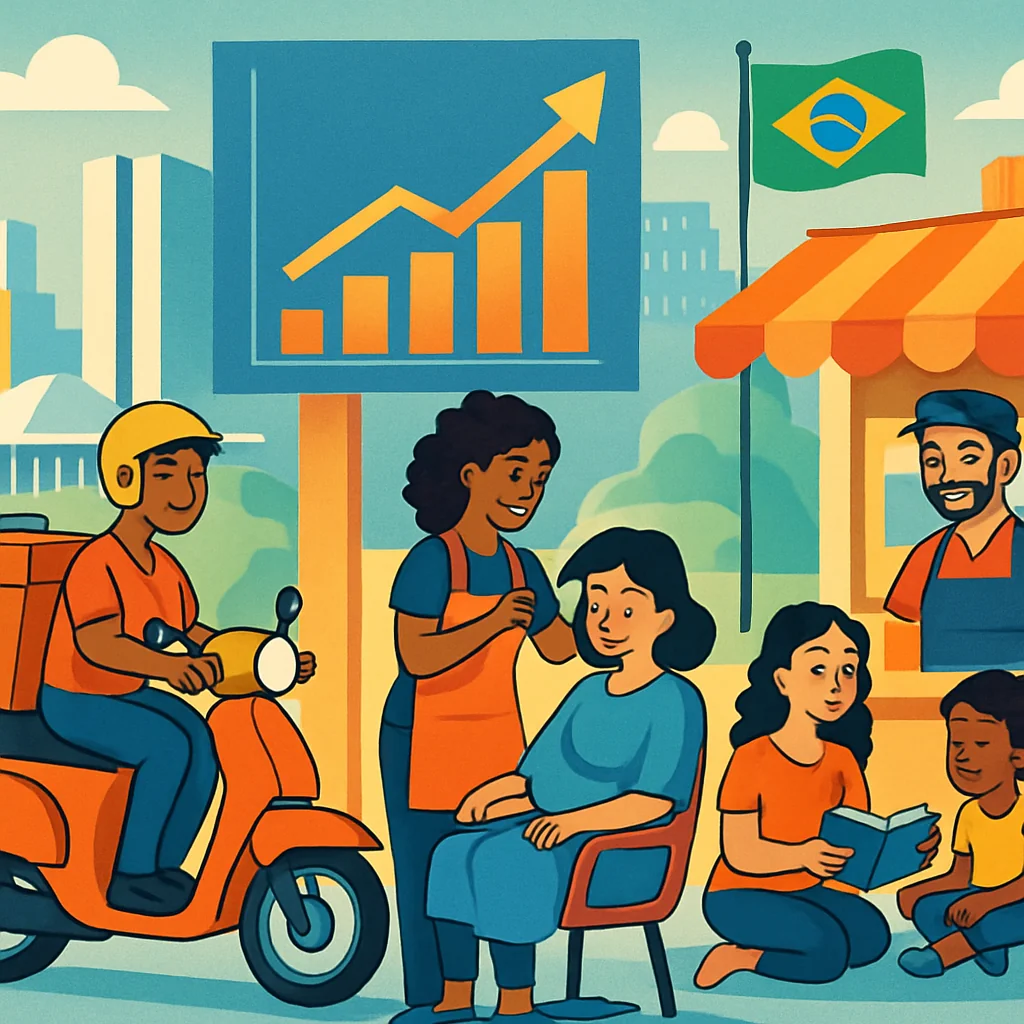 Aumento do limite anual de faturamento MEI para R$ 150 mil em 2025