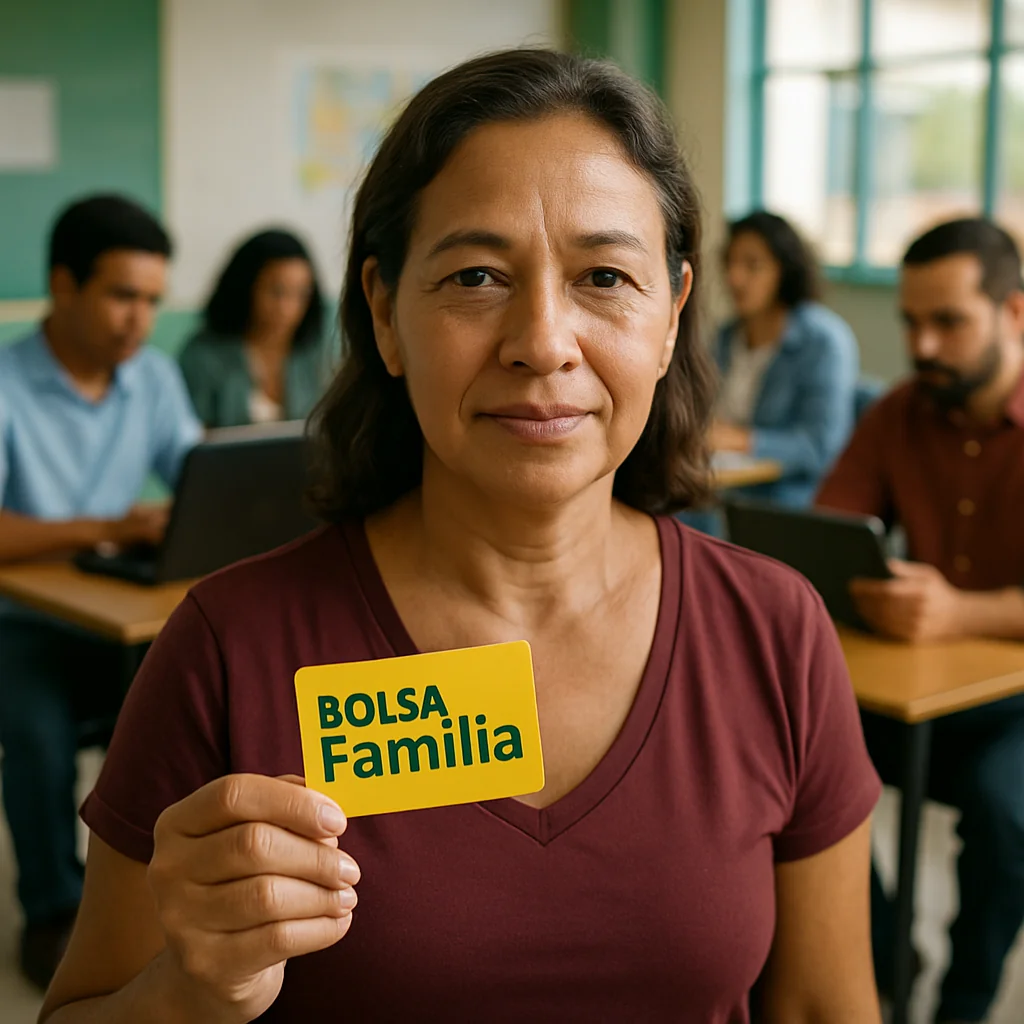 PUBLICIDADE: Bolsa Família alerta 2 milhões para atualizar CadÚnico 2025