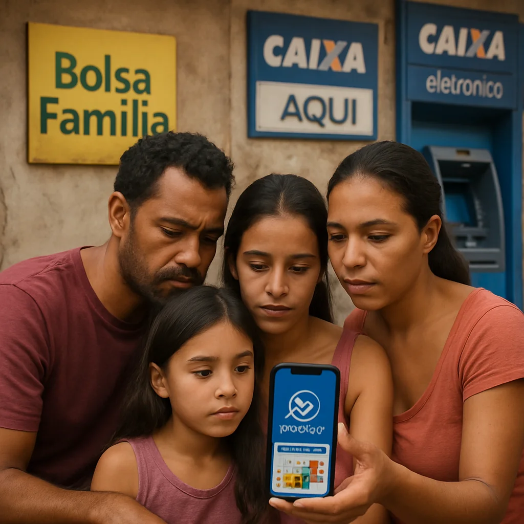 Pagamentos do Bolsa Família Setembro 2025: Calendário Escalonado e Orientações Essenciais