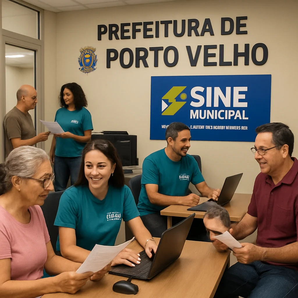 Prefeitura de Porto Velho amplia apoio e informações sobre seguro-desemprego