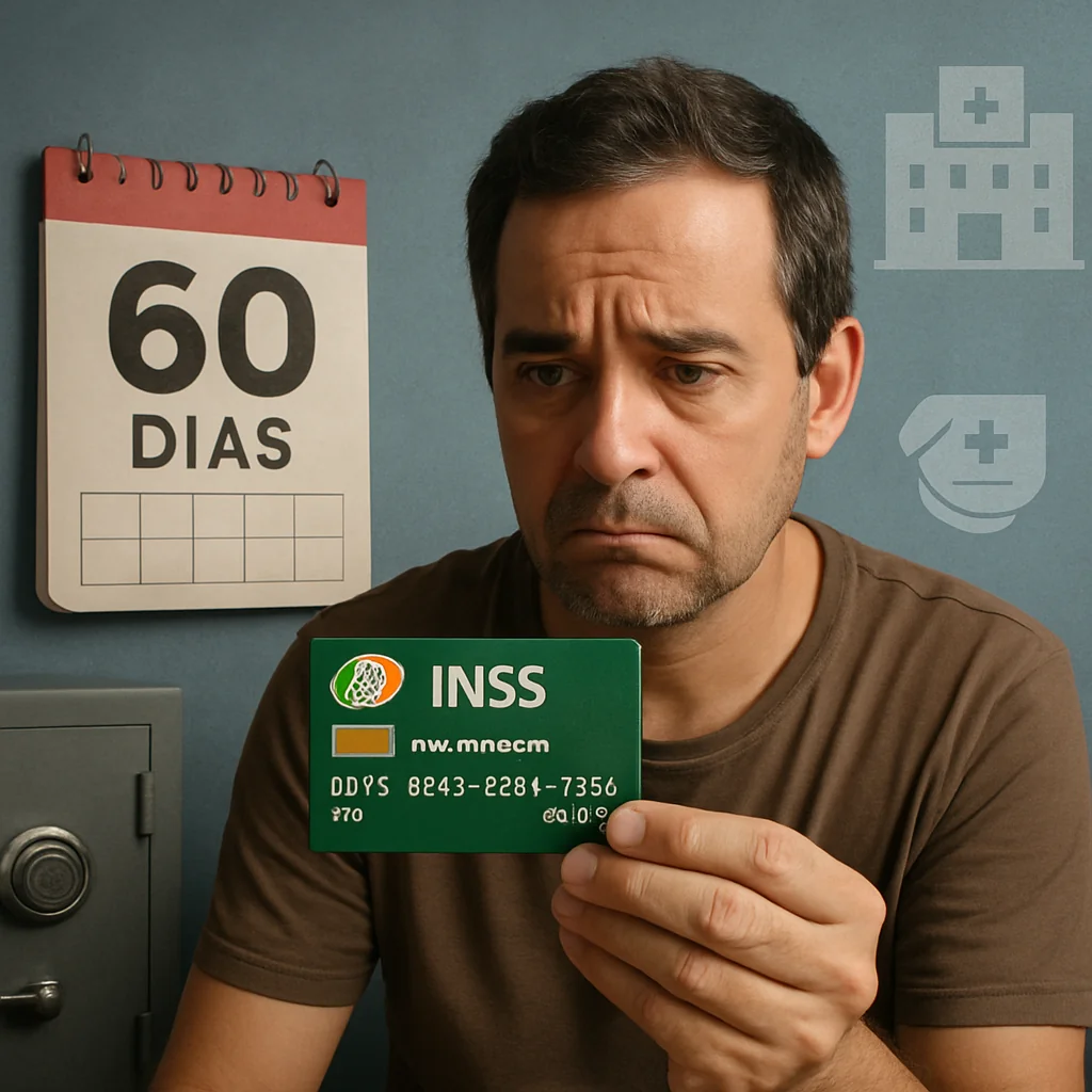 INSS revela motivo inesperado que pode suspender pagamentos em 2025