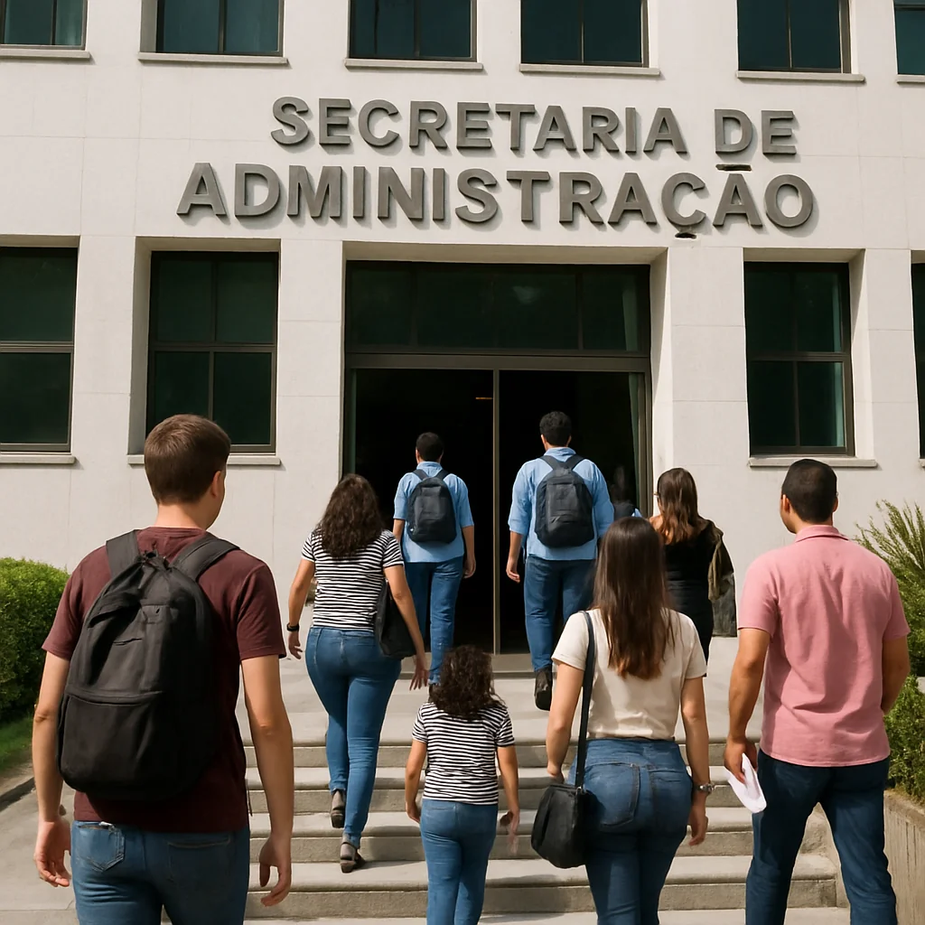 Convocação Oficial dos Candidatos Aprovados na Seleção Pública Simplificada Recife 2025