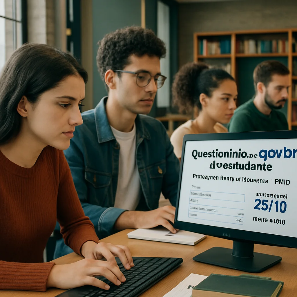 Licenciaturas 2025: Formandos Devem Preencher Questionário até 25 de Outubro