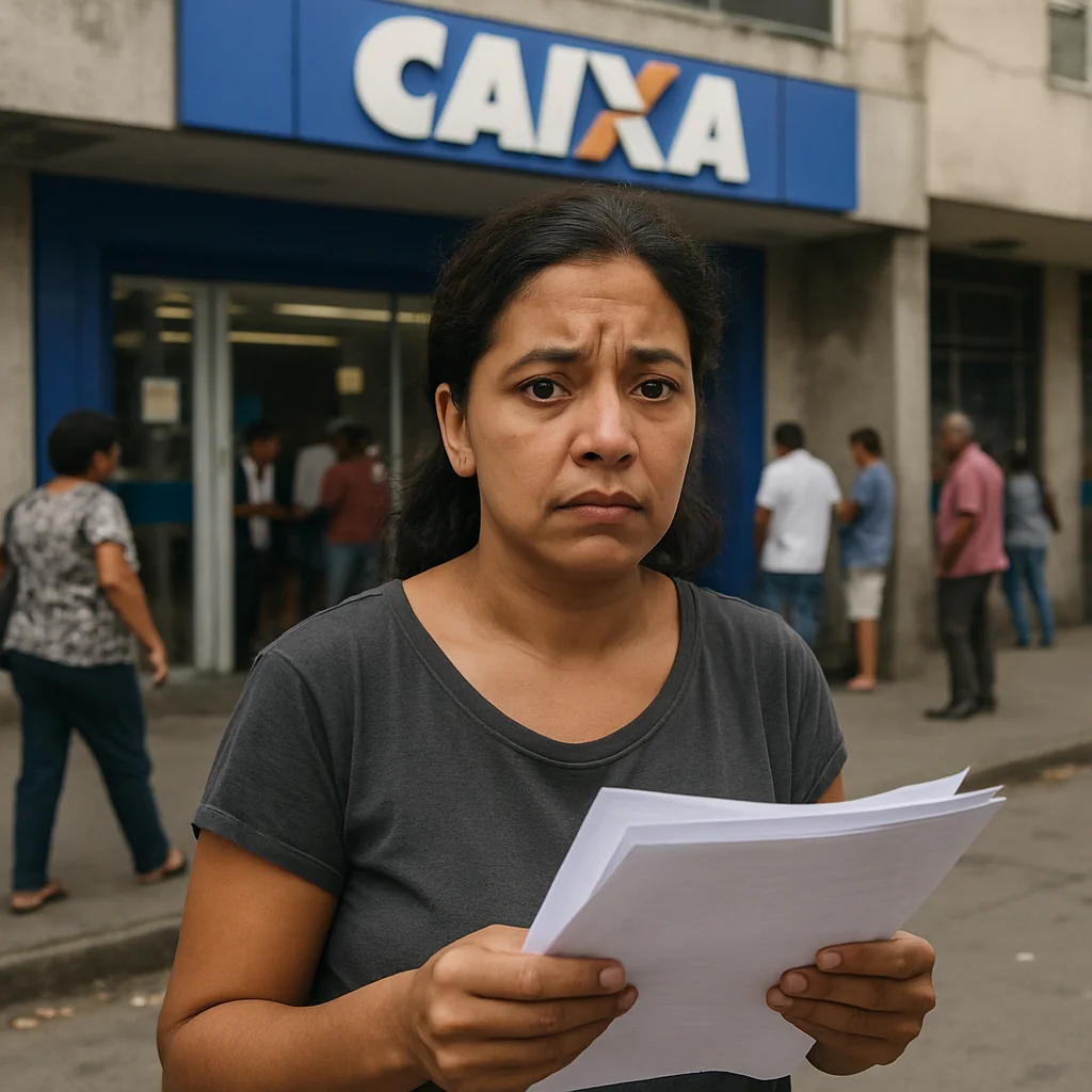 Maria Aparecida Trajano Neri: O Pesadelo de Ser Excluída do Bolsa Família