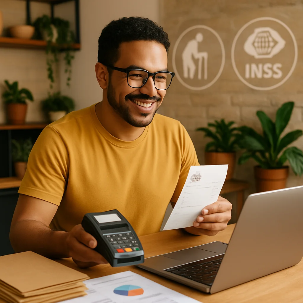 MEI: Simplifique Impostos e Garanta Benefícios Previdenciários Essenciais