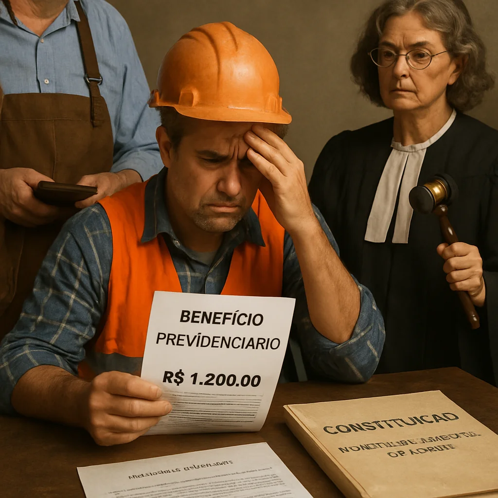 Crítica Constitucional ao Princípio da Unicidade em Benefícios Previdenciários