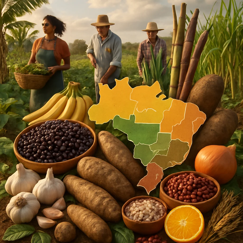 Meio Ambiente: Ampliação da Lista de Descontos em Crédito para Agricultura Familiar em 2025