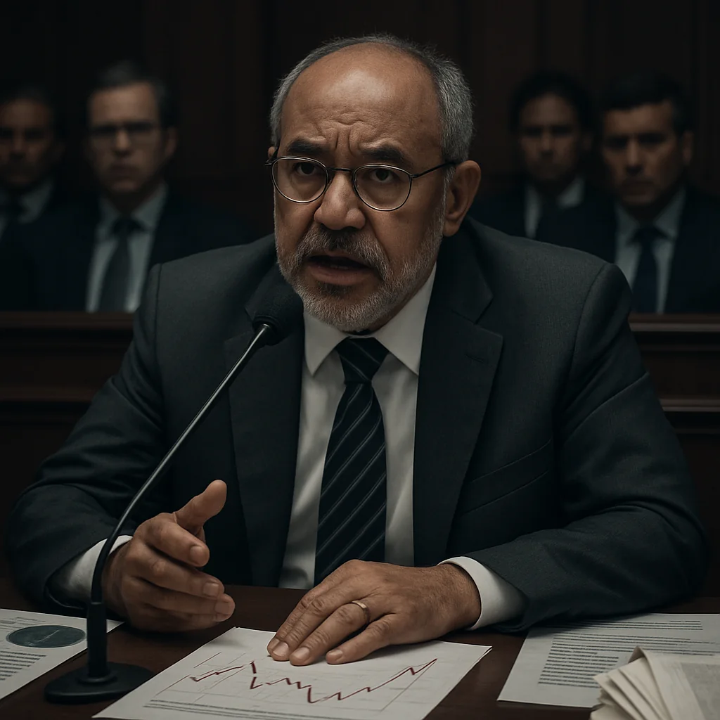 Ahmed Oliveira Declara que INSS não Fiscaliza ACTs e Expõe Fraudes