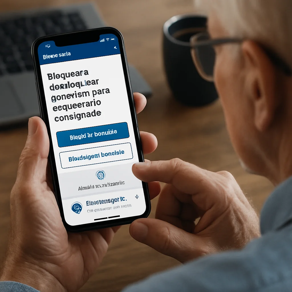 INSS explica como bloquear e desbloquear recursos extras para aposentados