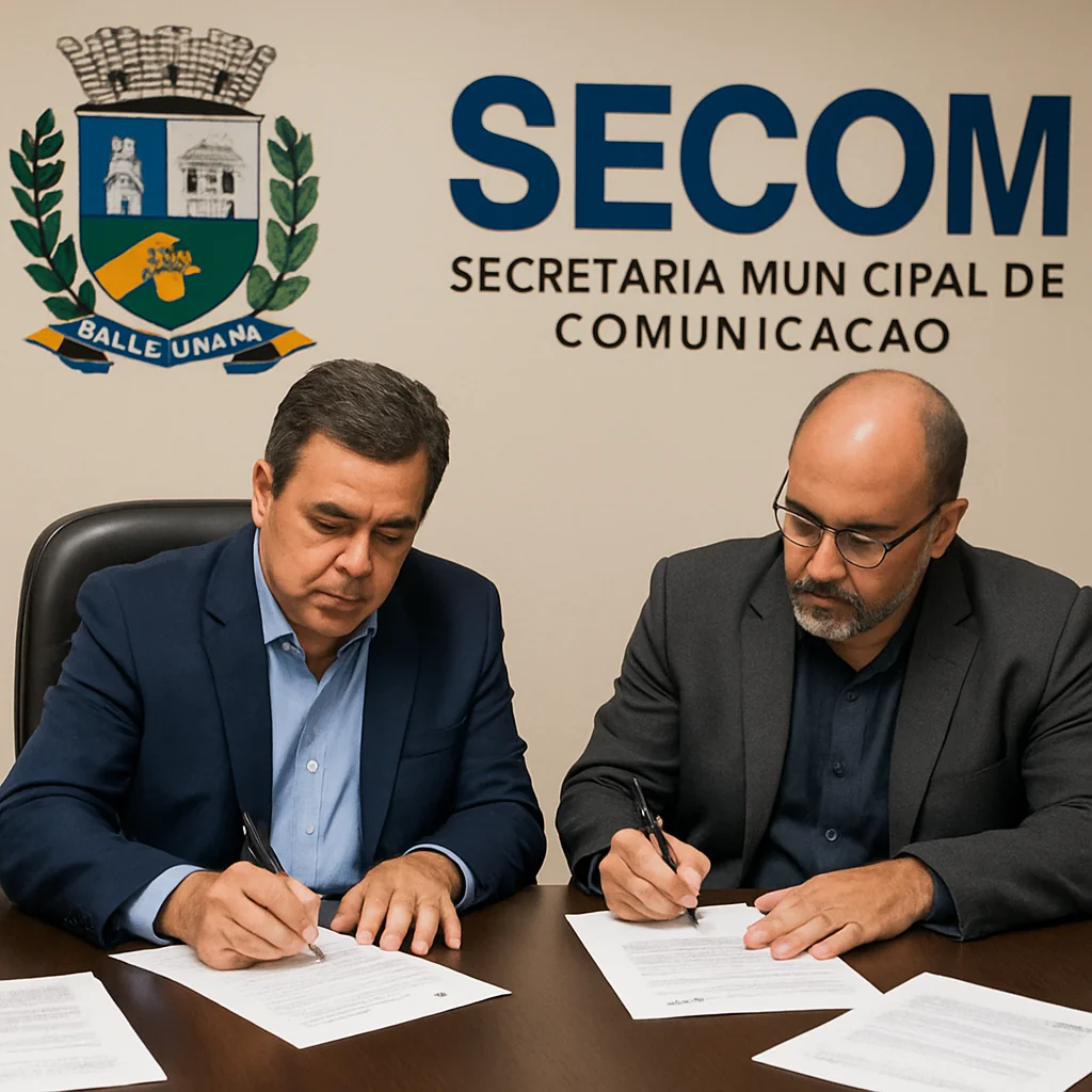 Prefeitura de Porto Velho prorroga contrato de publicidade da SECOM por R$ 5 milhões