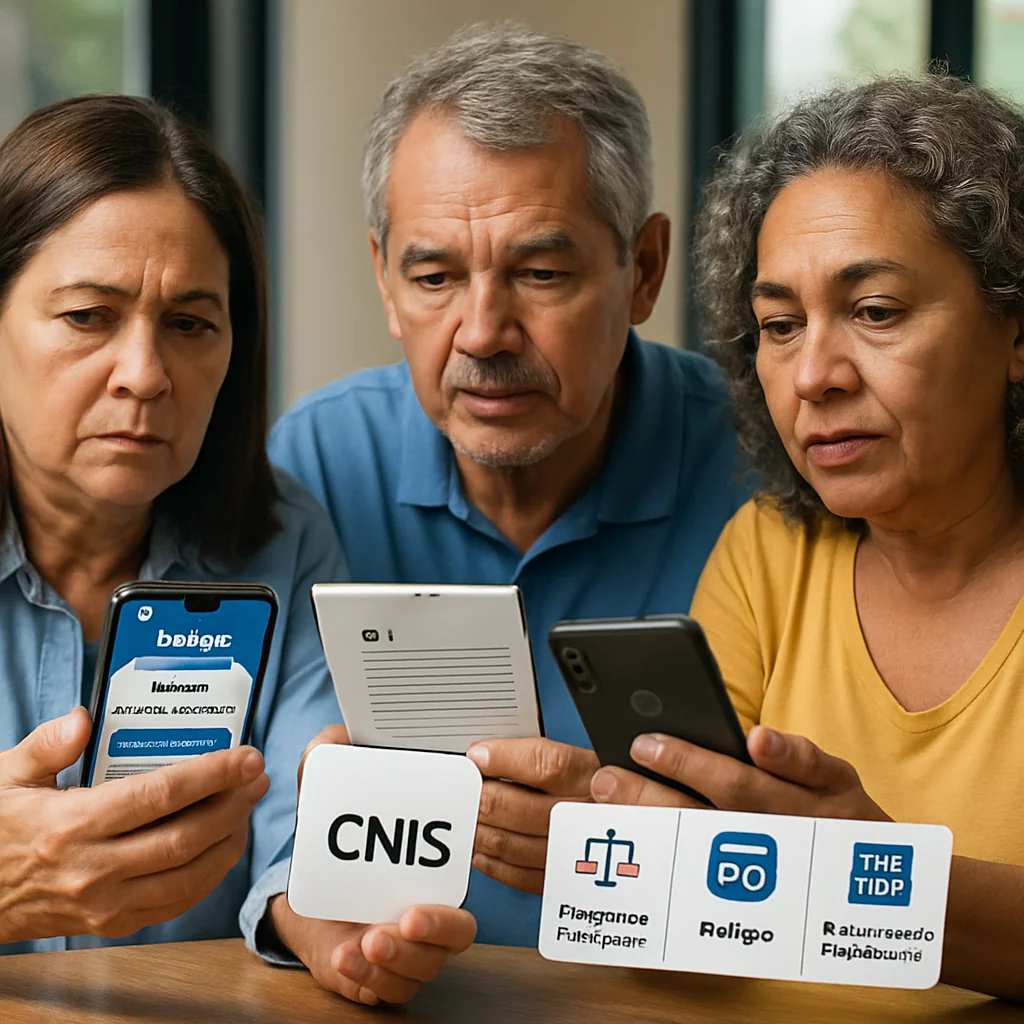 Regras de Aposentadoria INSS 2025: Impactos para Trabalhadores de 50, 55 e 59 Anos