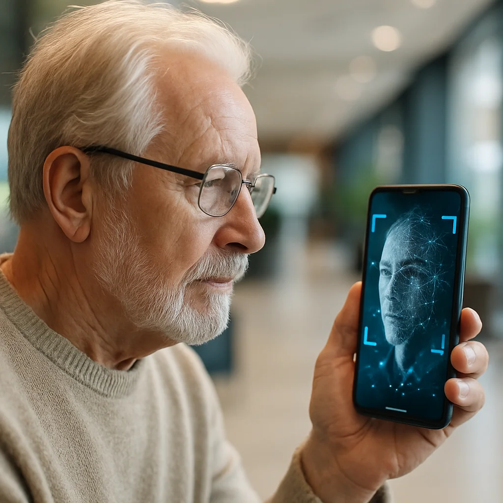 Lei 15.077/24: Biometria Obrigatória do INSS para Aposentadorias e BPC em 2025