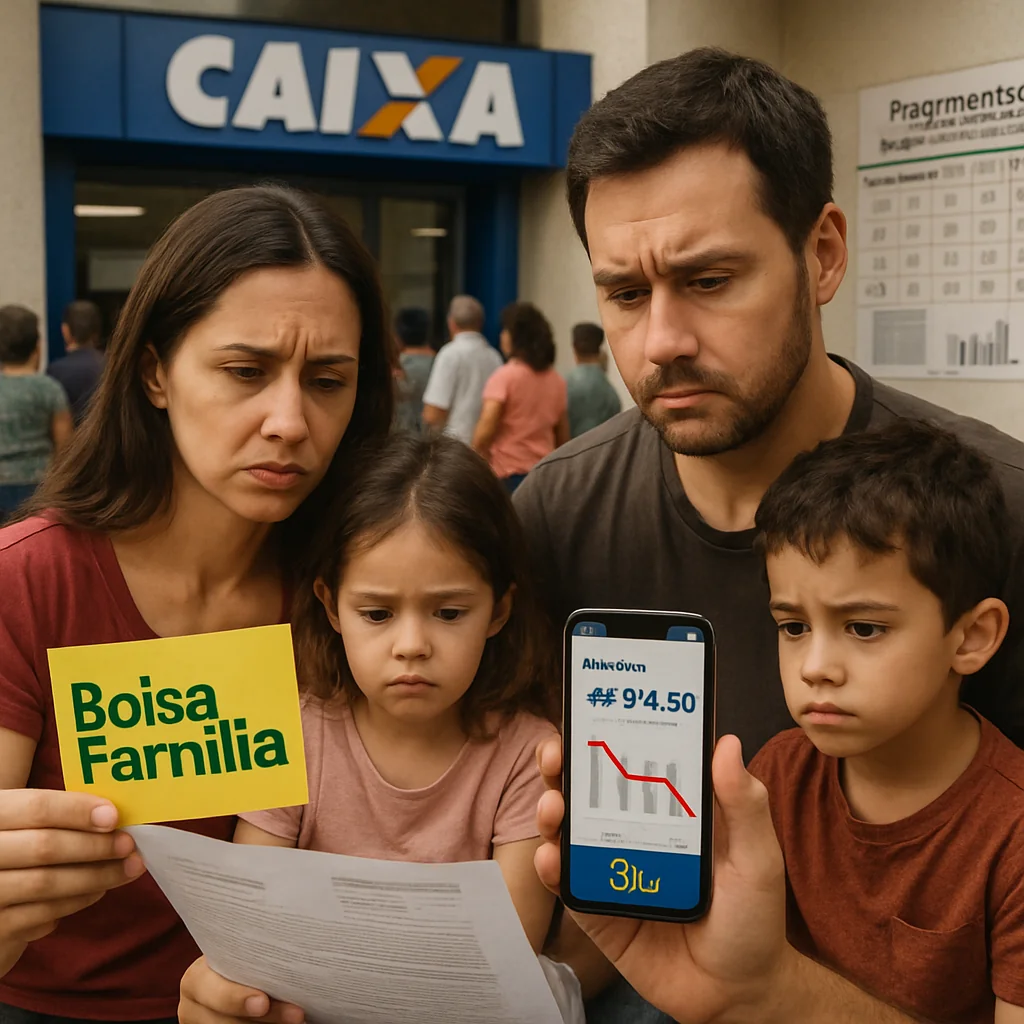Bolsa Família Setembro 2025: Por que o valor está menor? Entenda aqui