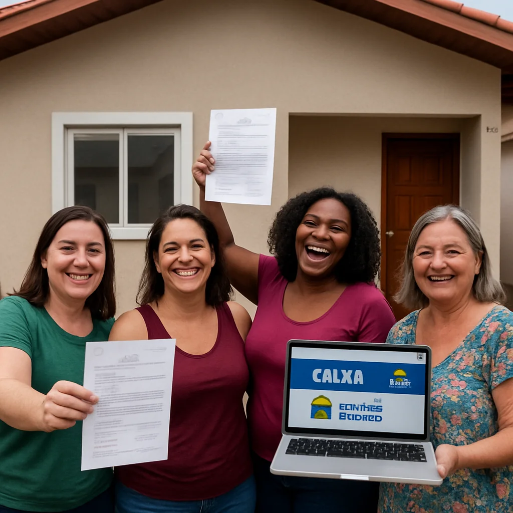 Elas já podem iniciar o processo para adquirir a casa própria em Canoas