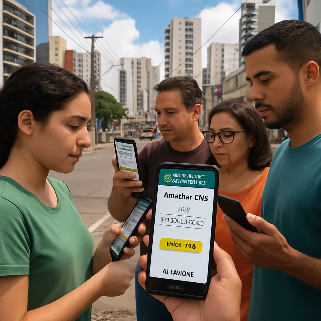 Prefeitura de João Pessoa orienta atualização do Cartão SUS via CPF
