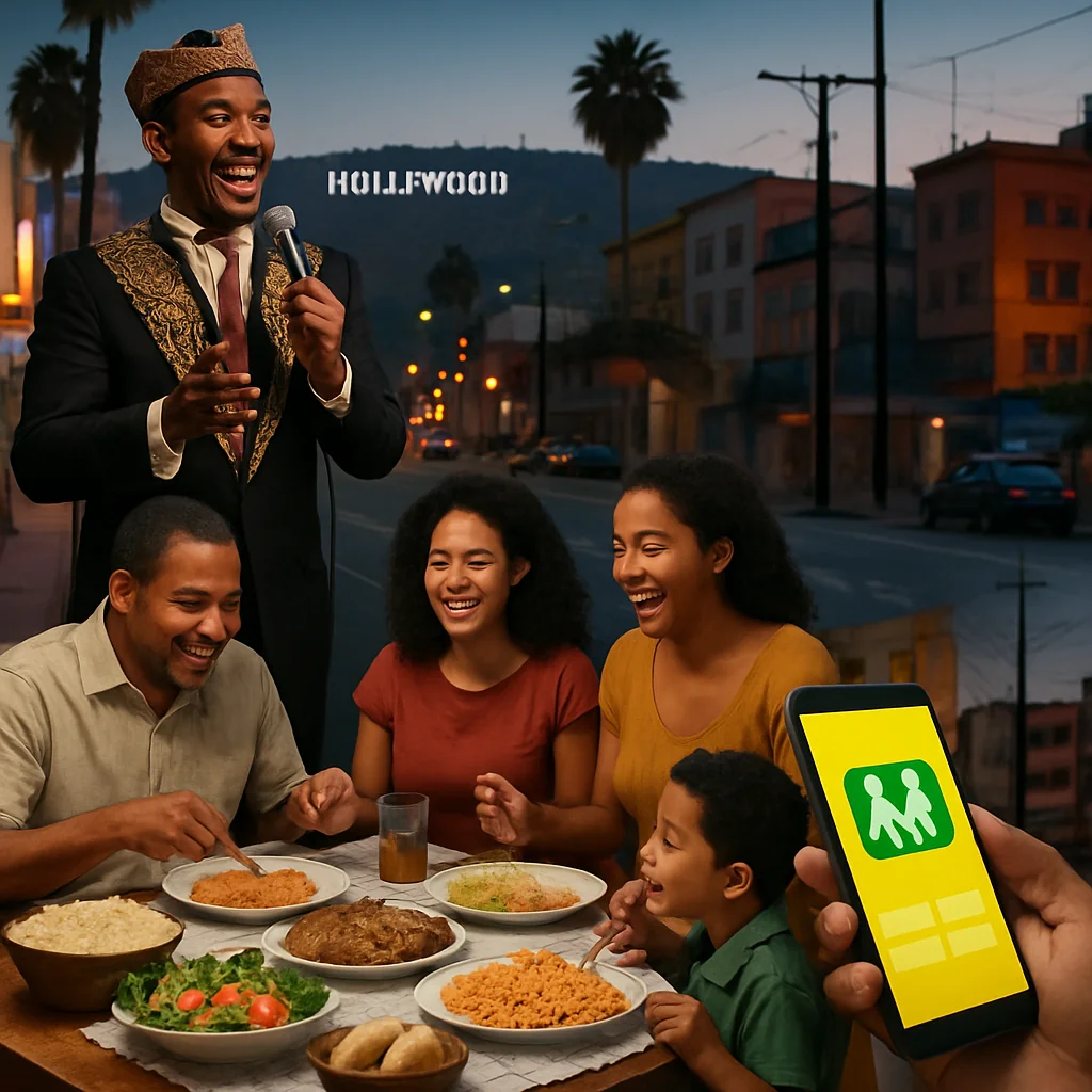Economia em 7 de setembro: Eddie Murphy, jantar econômico e Bolsa Família 2025