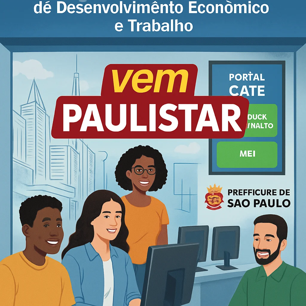 Secretaria Municipal de Desenvolvimento Econômico e Trabalho: Serviços, Programas e Empregabilidade em São Paulo