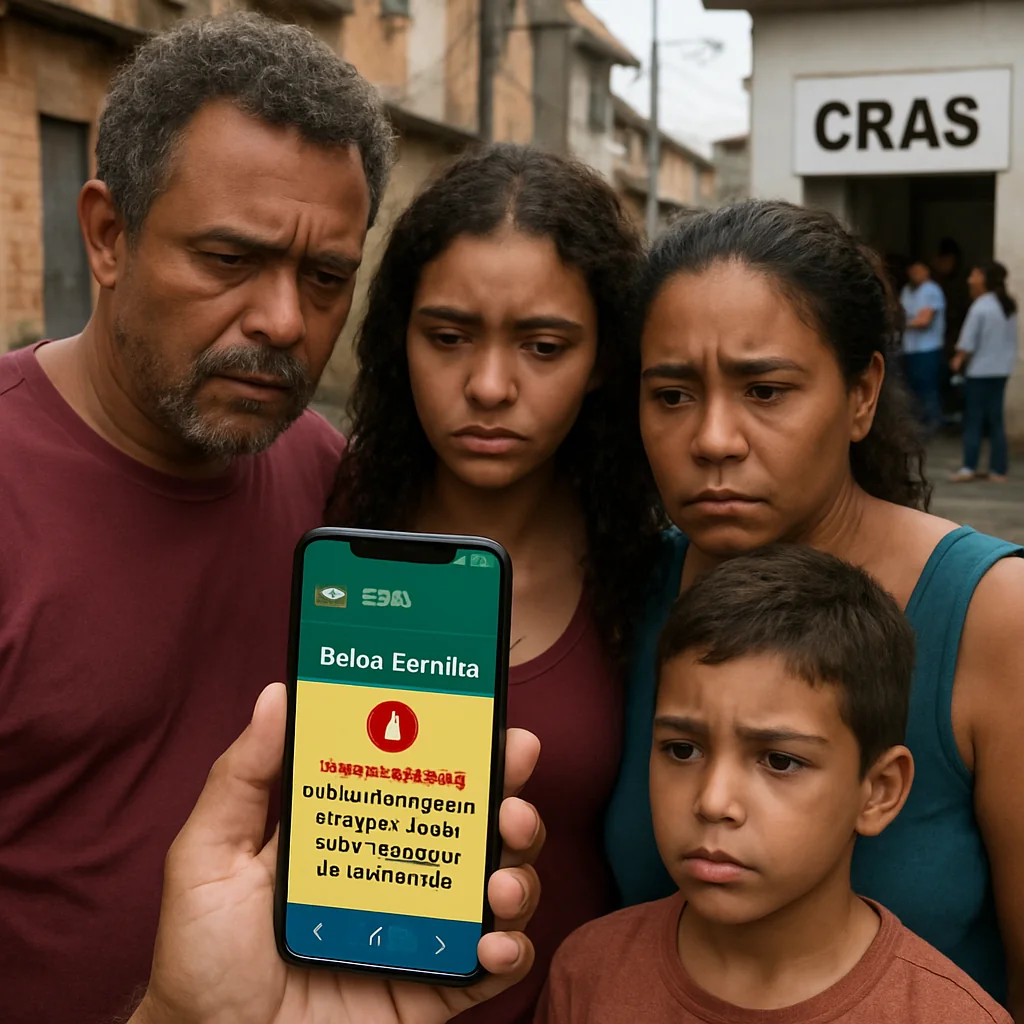 Alerta do Governo: Público 8 precisa atualizar CadÚnico para Bolsa Família