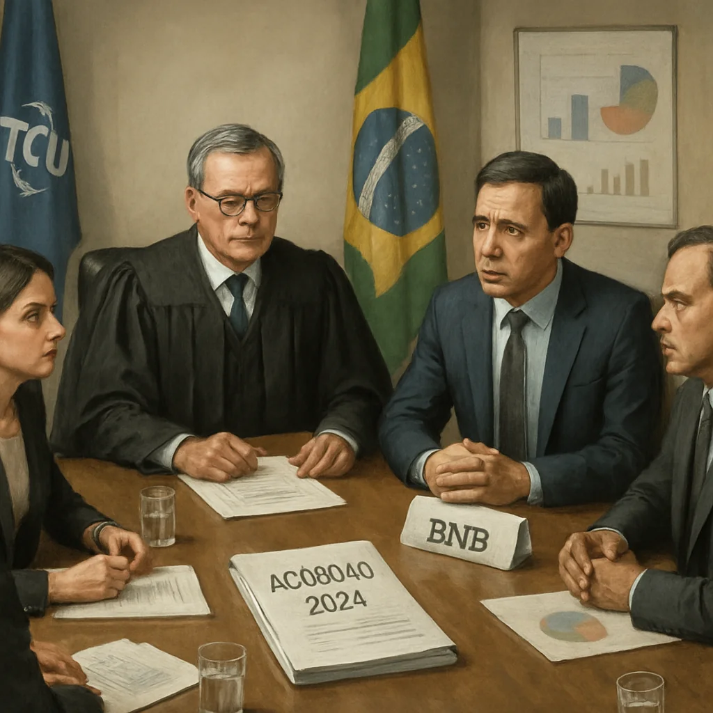 TCU Determina Licitação para Banco do Nordeste Operacionalizar PNMPO