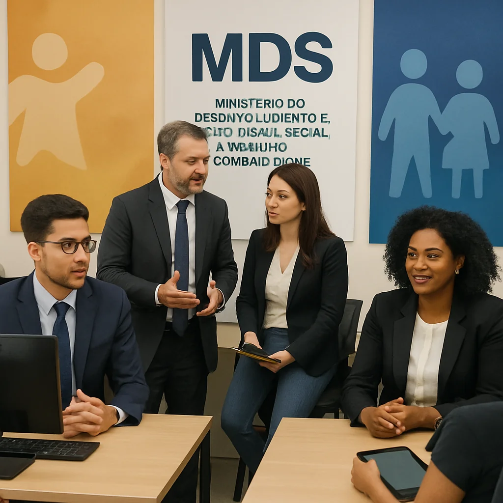MDS esclarece fake news sobre programa para dependentes de álcool