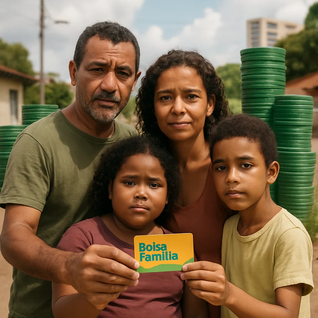 Economia e Bolsa Família 2025: Estratégia Poderosa contra Insegurança no Bolso