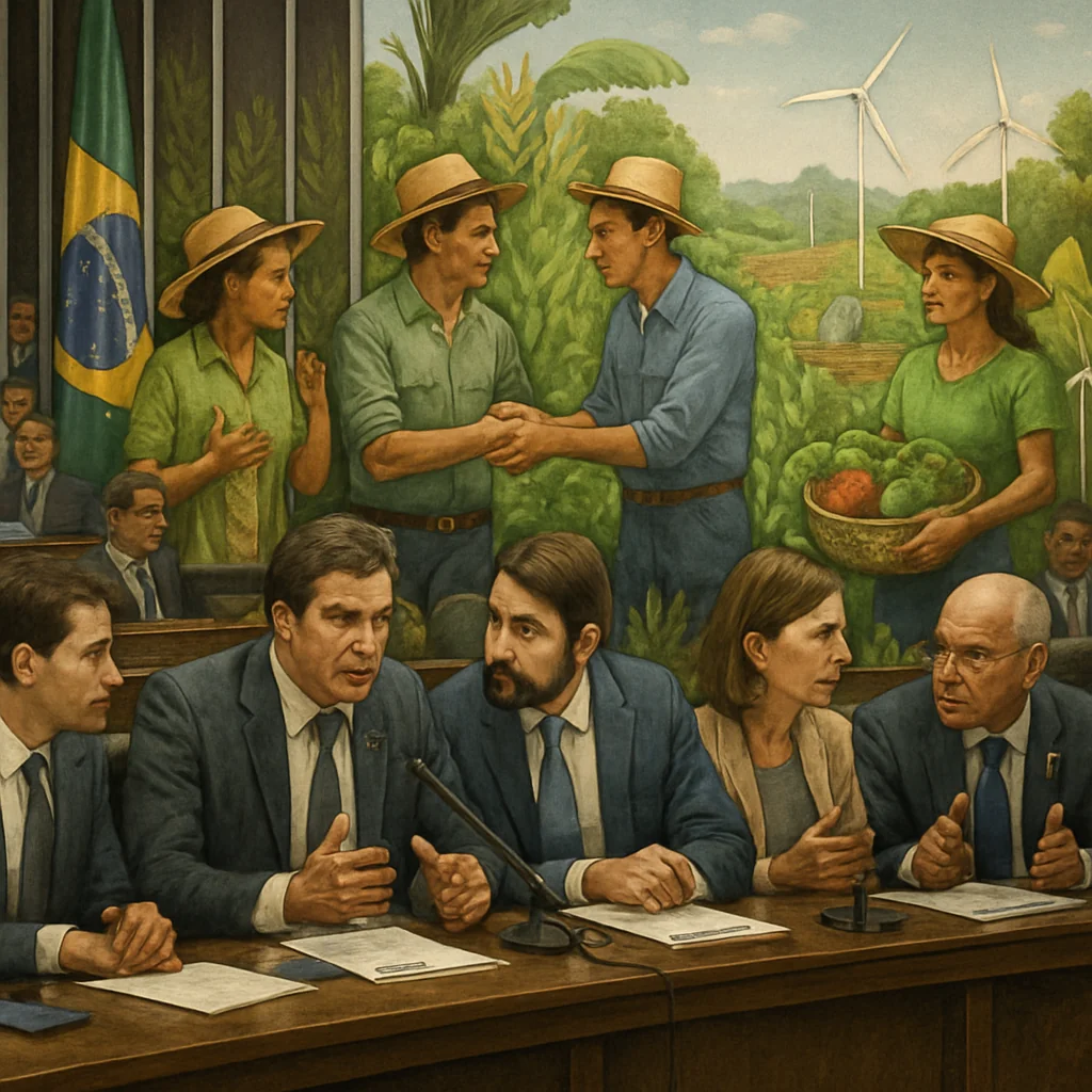 Projeto Eleva Pronaf a Lei e Garante Estabilidade ao Crédito Rural
