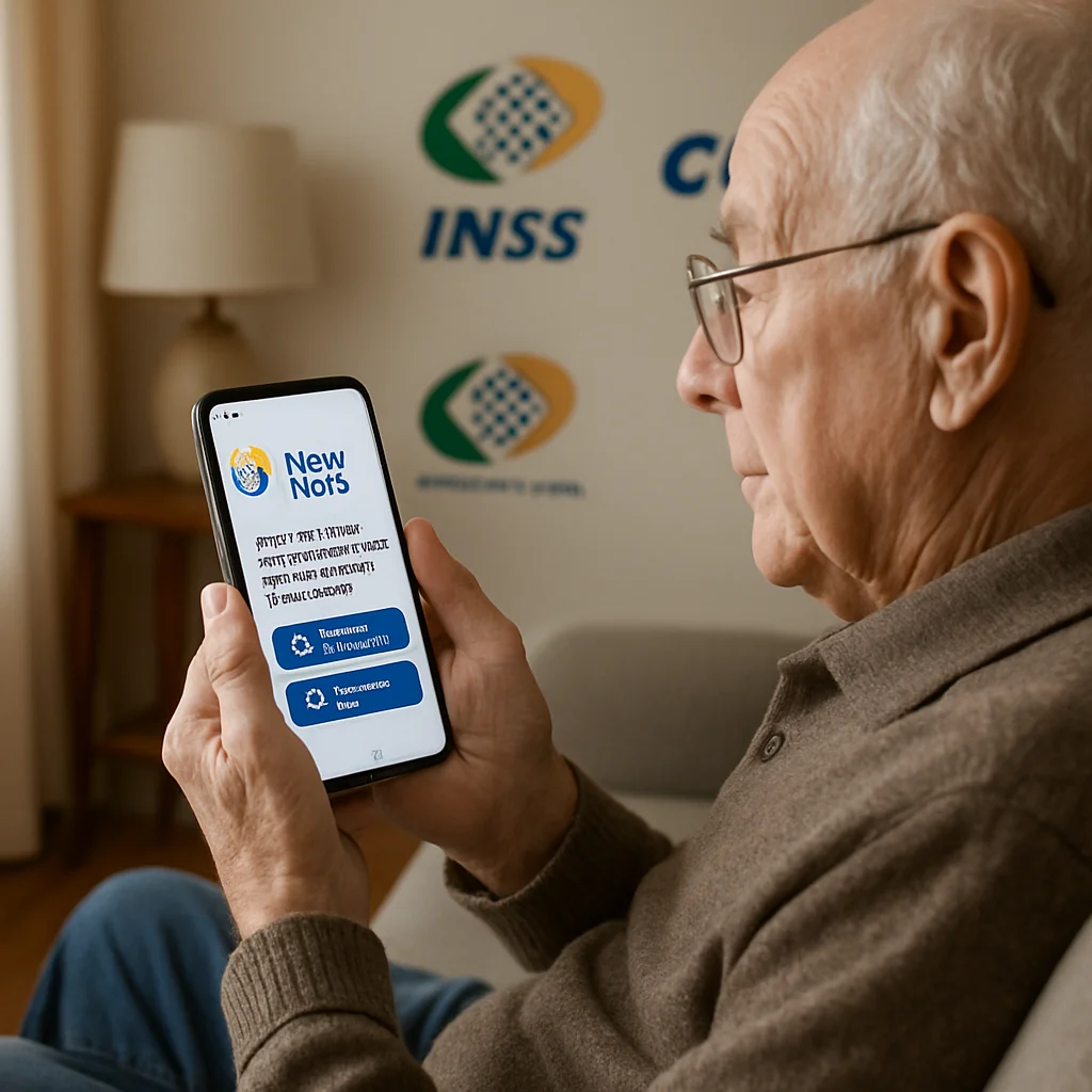Desbloqueio com Login pelo Banco: Nova Opção para Aposentados no Meu INSS