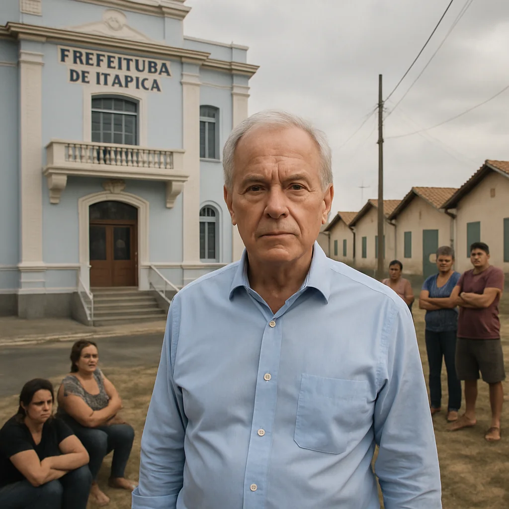 Gestão Toninho Bellini em Itapira: Cinco Anos Sem Casas Populares Entregues