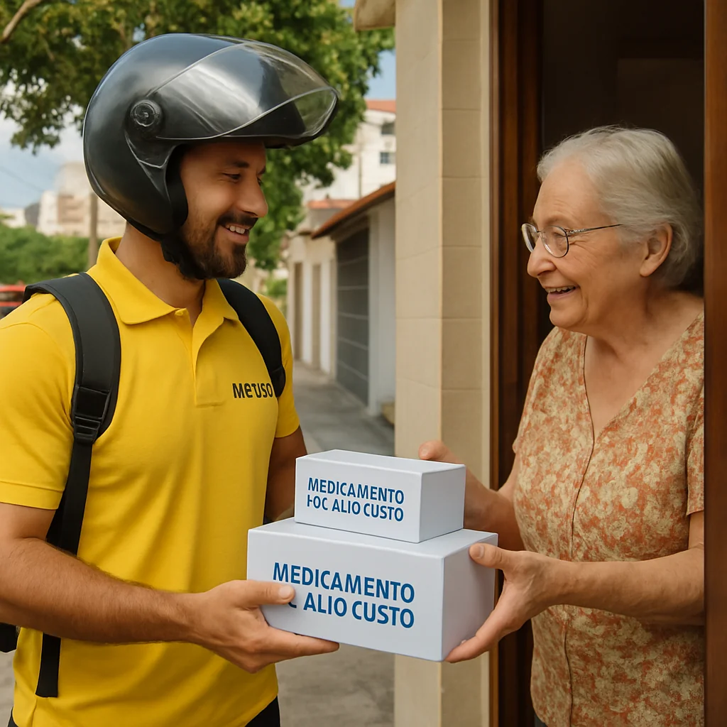 TNH1: Programa Remédio em Casa da Sesau – Guia para Acesso e Benefícios