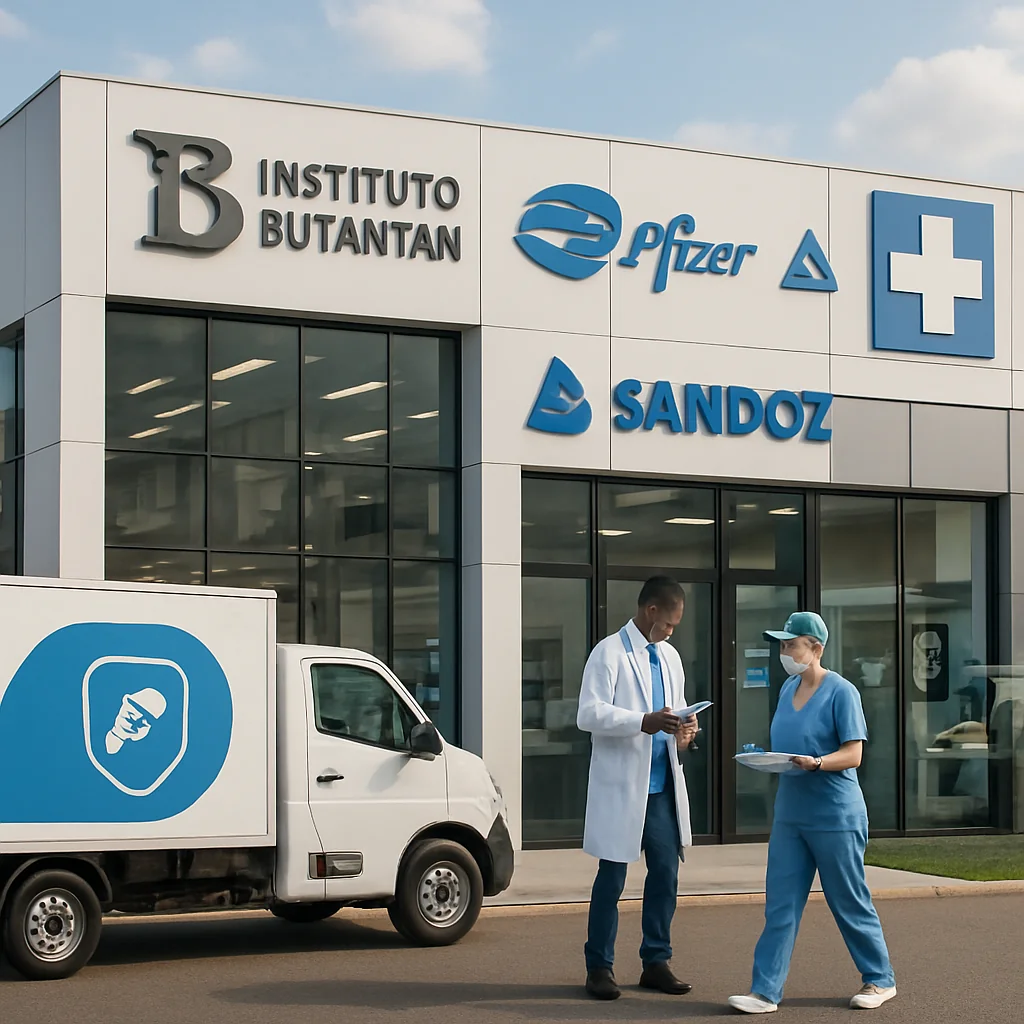 Medicamento e Vacina Produzidos no Brasil: Avanços no SUS contra VSR e Esclerose Múltipla