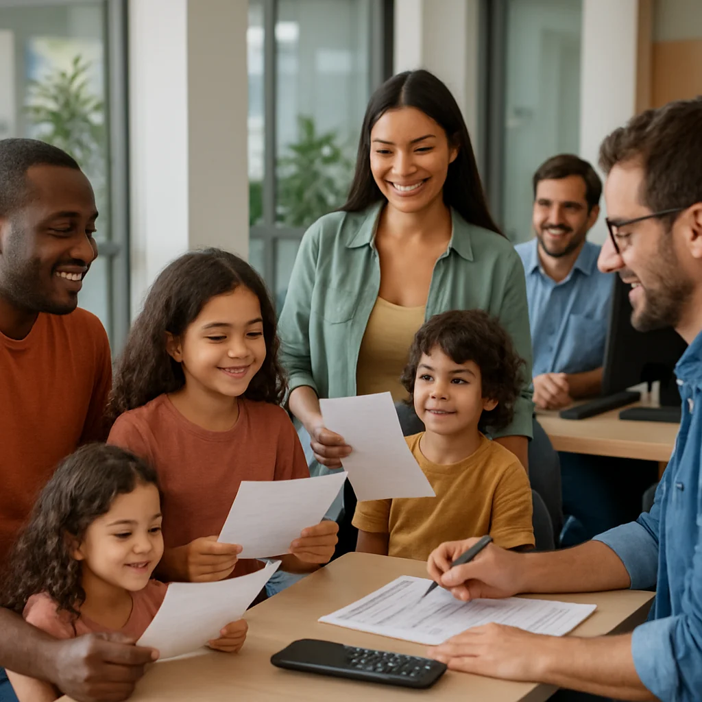 Famílias do Público 8 Devem Atualizar Dados no CadÚnico Já
