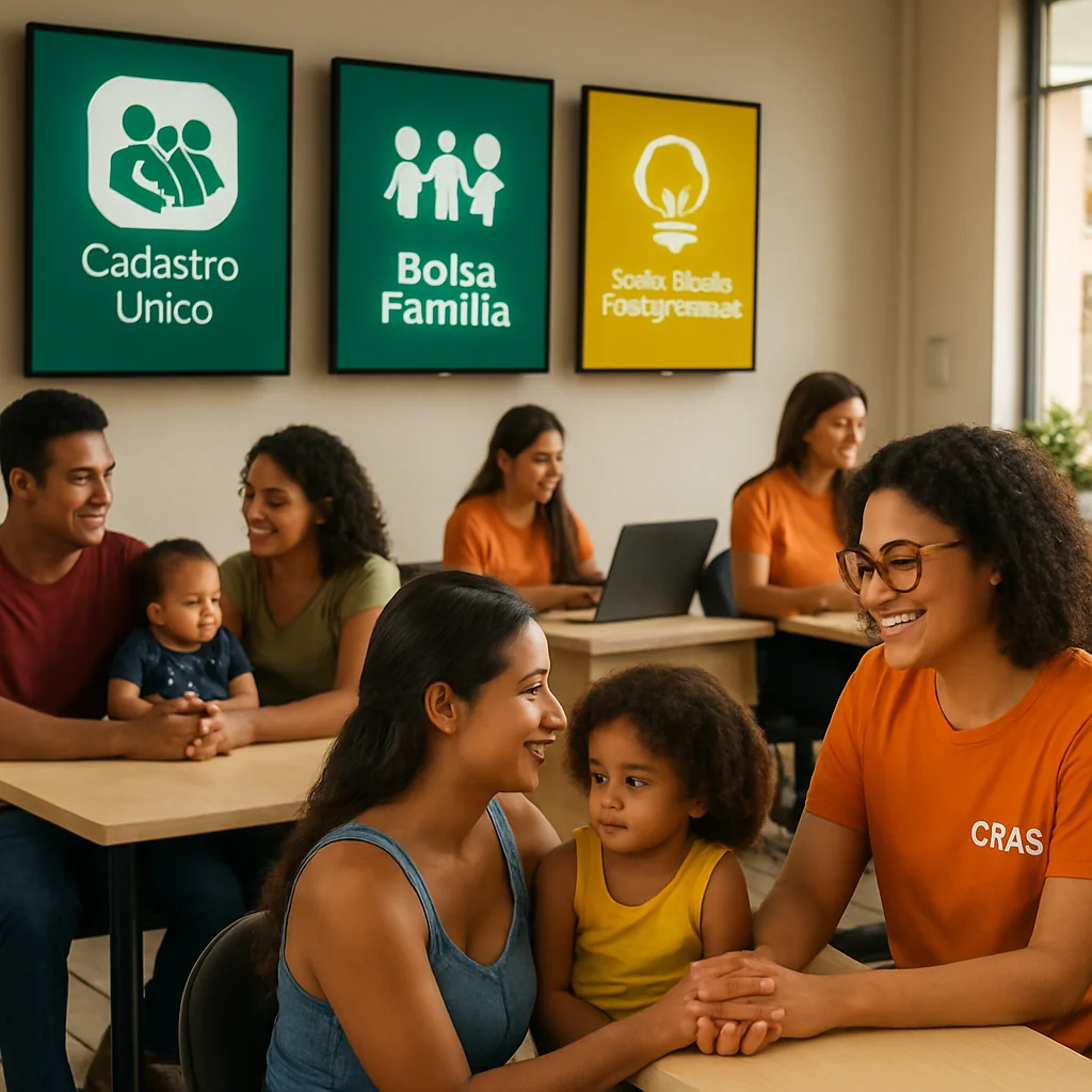Cadastro Único 2025: Atualize Dados e Não Perca Benefícios Sociais