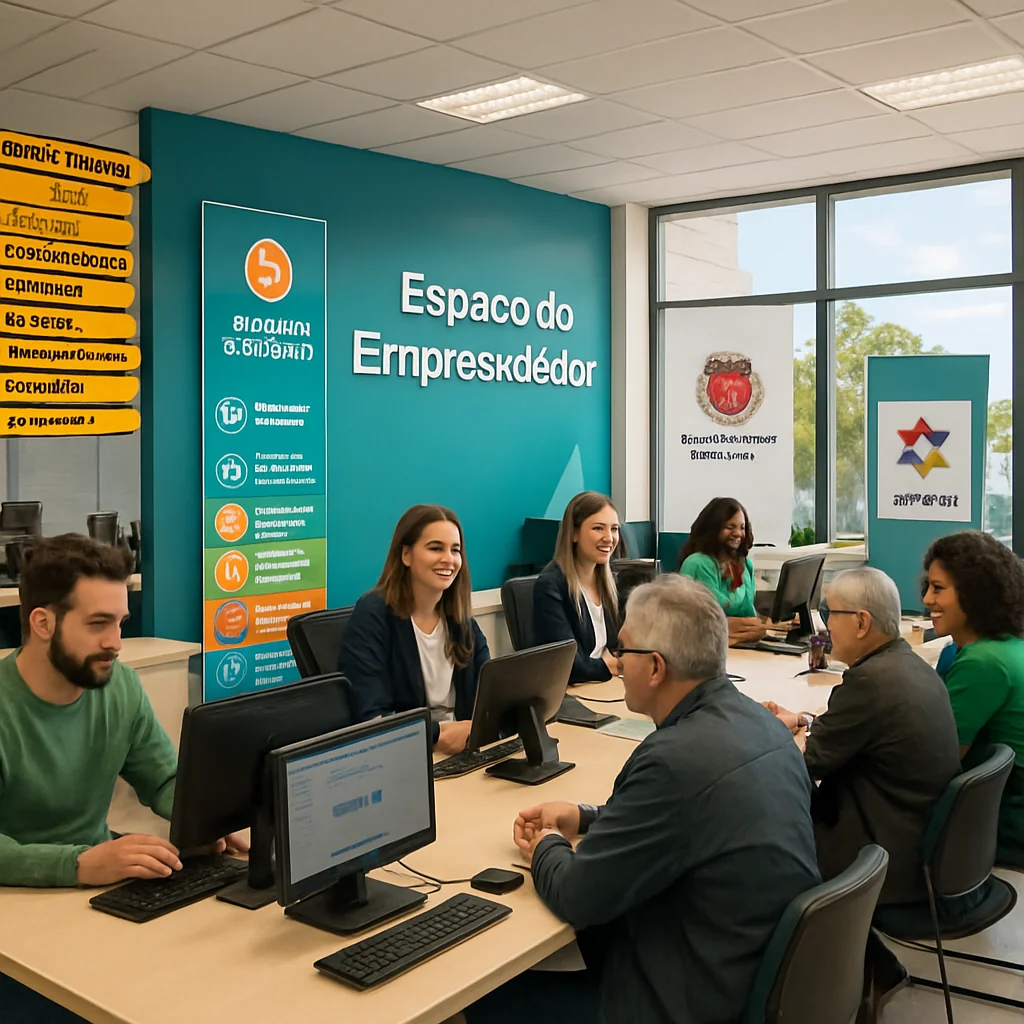 Diário Indústria & Comércio: 6 serviços gratuitos nos Espaços do Empreendedor Curitiba