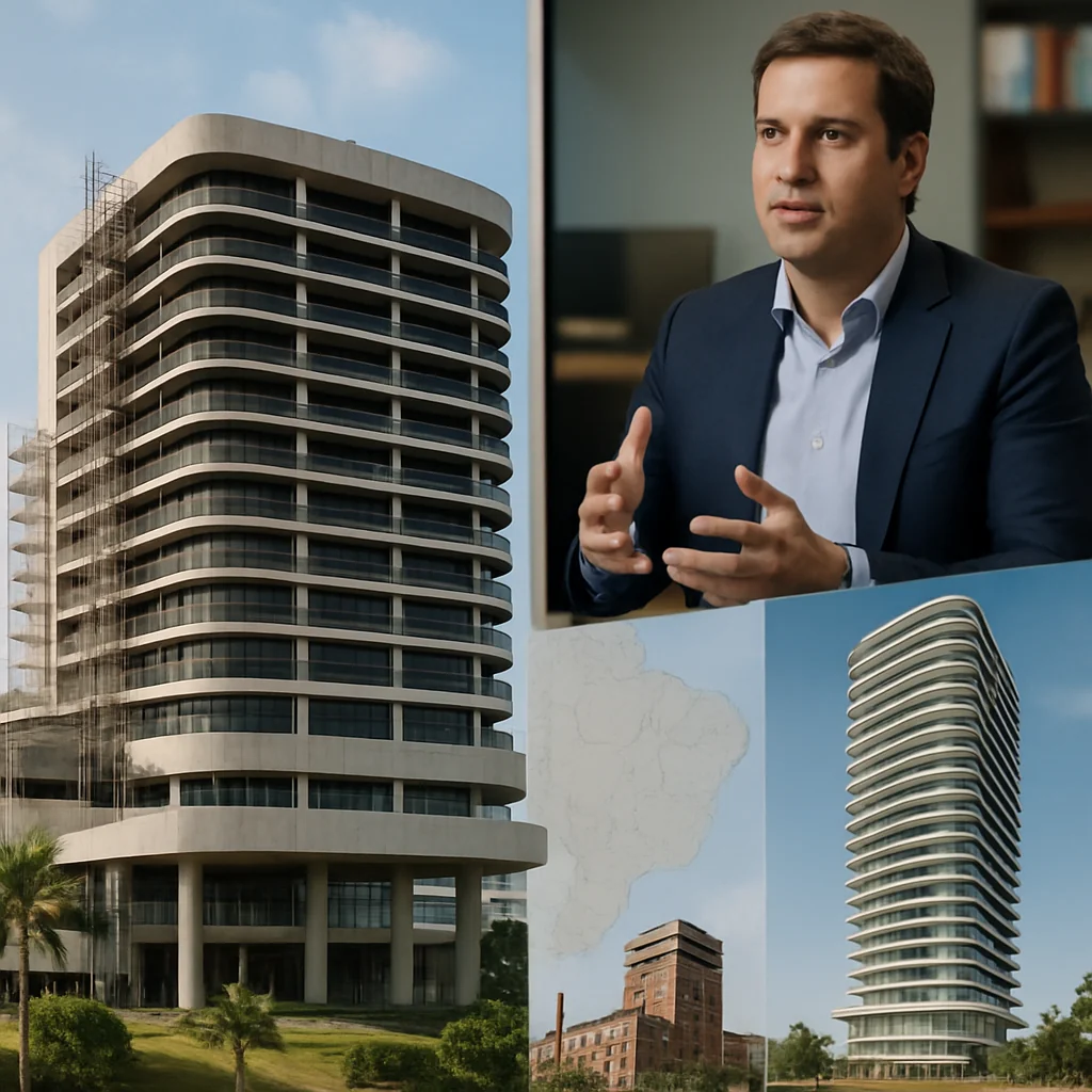 Moura Dubeux: Maior incorporadora do Nordeste com expansão ousada na Bahia
