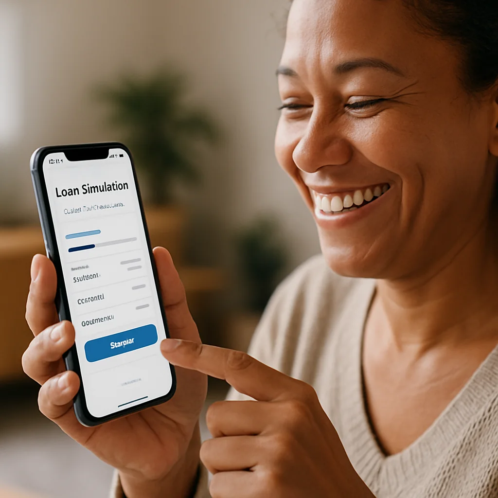 Aplicativo Bem Fácil de Usar: Feedbacks Reais e Simule seu Empréstimo Consignado INSS